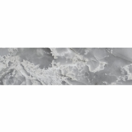 Кромка пластиковая с клеем «Скиф» Оникс дымчатый арт. 086, 3000 x 50 мм #1 Кромка пластиковая с клеем «Скиф» Оникс дымчатый арт. 086, 3000 x 50 мм #1