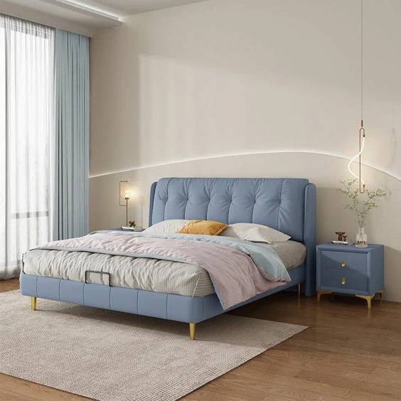 Кровать Камилла, 2000х2000 мм #10 Кровать Камилла, 2000х2000 мм #10