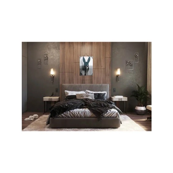 Картина "Девушка в маске" 50х70 см #7