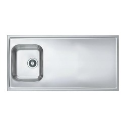 Alveus Classic Pro 90 SAT-90 1200X600 1X L/ I кухонная мойка