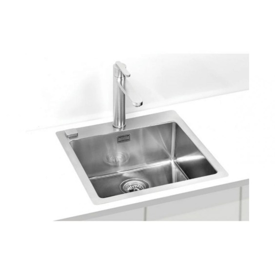 Alveus Pure 30 KMB-90 515X525 1X кухонная мойка #2
