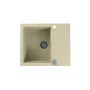 Alveus Granital Cadit 10 Terra - G22 590 X 500 1X кухонная мойка