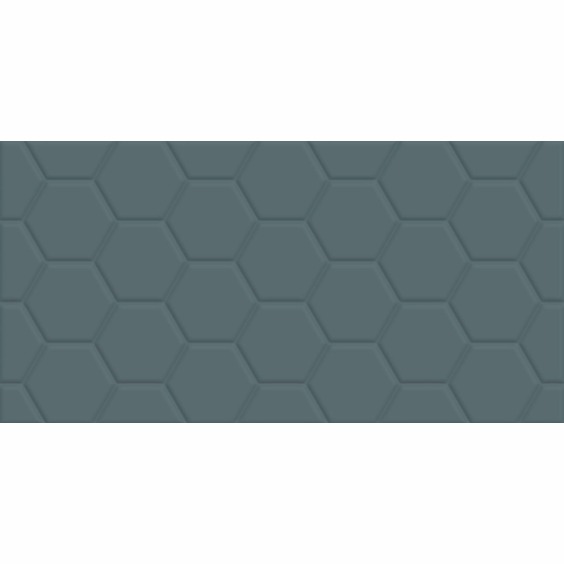 New Trend Edelweiss Hexagon Blue WT36EDW23 Плитка настенная 300*600*9 (10 шт в уп/57,6 м в пал) #1
