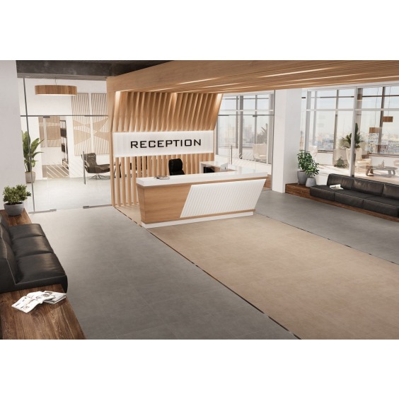 GFU04BLN47R керамогранит матовый Alma Ceramica Berlin 600*600 (4 шт в уп/43,2 м в пал) #2