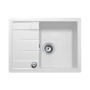 Teka Astral 45 B-TG 1B 1D White мойка