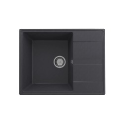Мойка для кухни кварцевая Ulgran Quartz Prima 650-08, космос