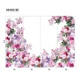 Обои флизелиновые Loymina Classic vol. II French bouquet V9, 002 B-2, 3х4 м