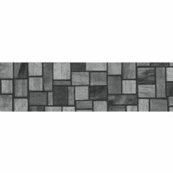 Кромка пластиковая с клеем «Скиф» Тартус арт. 076, 3000 x 32 мм