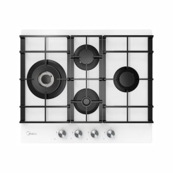 Midea MG697TGW газовая варочная поверхность