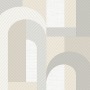 Обои виниловые на флизелиновой основе Andrea Rossi Gallinara 54318-2, 1,06*10 м