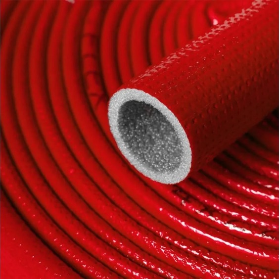Трубка теплоизоляционная K-Flex PE Compact 04x018-10 Red #2