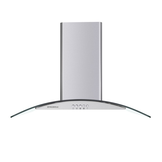 Maunfeld Ancona PlusA 60 Inox Glass Transparent вытяжка #3