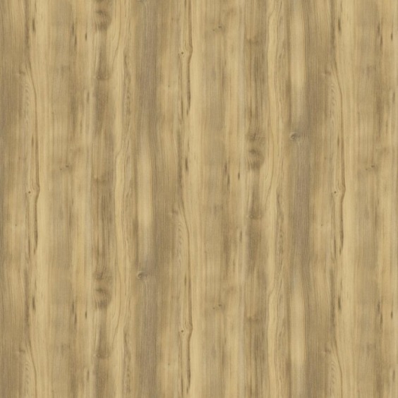 Лист ЛДСП Ultradecor «Дуб Барокко золотой» K535 RW, 2800 x 2070 x 10 мм #1