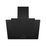Maunfeld Wind Push 50 Glass Black вытяжка наклонная
