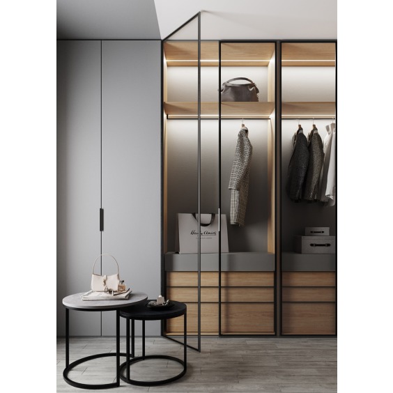 Лист ЛДСП Ultradecor (Kronospan) Мышиный серый K519 SU, 2800 x 2070 x 16 мм #2 Лист ЛДСП Ultradecor (Kronospan) Мышиный серый K519 SU, 2800 x 2070 x 16 мм #2