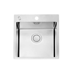 Alveus Pure Up 20 KMB 90 FI 465X525 кухонная мойка