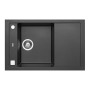 Alveus Formic 30 Granital+ Twilight-G05M 760X500 1X кухонная мойка