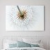 Картина на стену большая на холсте интерьерная "Одуванчик", размер 60х90 см.