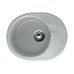 Мойка для кухни из искусственного камня Ulgran U-403-310, серый