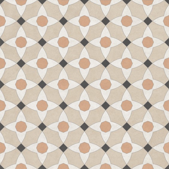 Artkera Group Design Mix 3 GP2020DMX11 Керамогранит матовый 200*200*8 (24 шт в уп/69,12 м в пал) #62