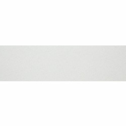 Кромка пластиковая без клея «Скиф» Бриллиант белый арт. 400, 3000 x 50 мм