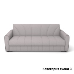 Диван Rivalli Эльзас прямой, категория ткани 3