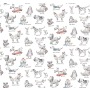 Обои флизелиновые Milassa Bon Voyage D6, 001, 10х1 м