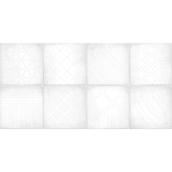 TWU09RCD010 плитка облицовочная рельефная Alma Ceramica Richard 249*500 (9 шт в уп/63.897 м в пал) #6