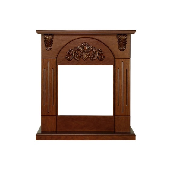 Портал Royal Flame Chester Wood - Орех #1