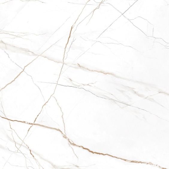New Trend Sanremo White GP40SAM00L Керамогранит лаппатированный 600*600 (5 шт в уп/54 м в пал) #18