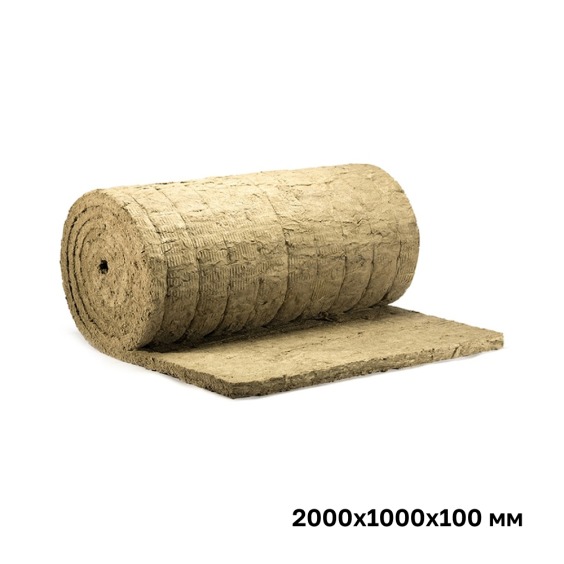 Мат прошивной МП-100 ГОСТ 21880-2022 2000х1000х100 мм #1