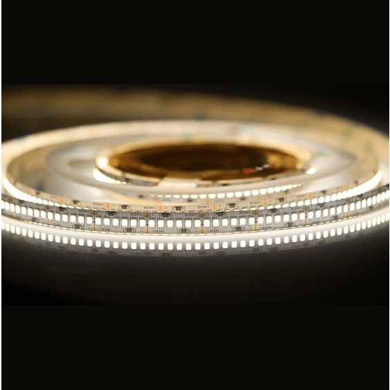 Лента светодиодная AQ Led-Line 2835 240 LED/м 24V 19.2W/м 10 мм IP20 Нейтральный белый 4000-4400 K, 5 м #2