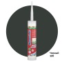 Силиконовый герметик MAPEI MAPESIL AC 310 мл 120 Чёрный