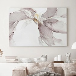 Картина на стену большая на холсте интерьерная "Мрамор", размер 80х115 см
