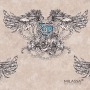 Обои флизелиновые Milassa Twins 10, 012/1, 10х1 м