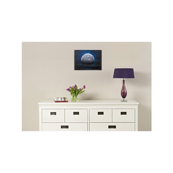 Картина "Меркурий" 40х30 см #4