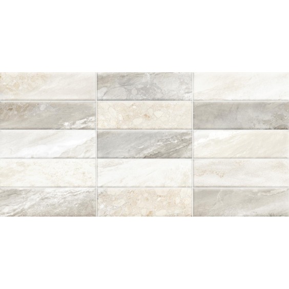 TWA3060ADT17 плитка облицовочная рельефная Alma Ceramica Adriatic 300*600 (11 шт в уп/63,36 м в пал) #5