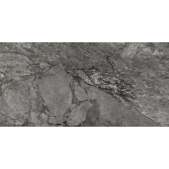 Delacora Slate Graphite D30005M Керамогранит матовый карвинг 300*600 (8 шт в уп/46,08  м в пал) #17