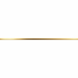 Listello Gold BW0LIS09 Бордюр 13*740 (70 шт в уп)