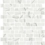 Мозаика Charme Advance Platinum White Mosaico Raw 30x30 (Italon)