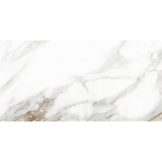 New Trend Calacatta Andrea D120210M Керамогранит матовый карвинг 1200*600 (2 шт в уп/41,76  м в пал) #19