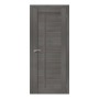 Межкомнатная дверь Эко Шпон Porta X Порта-26 Grey Veralinga 200*70