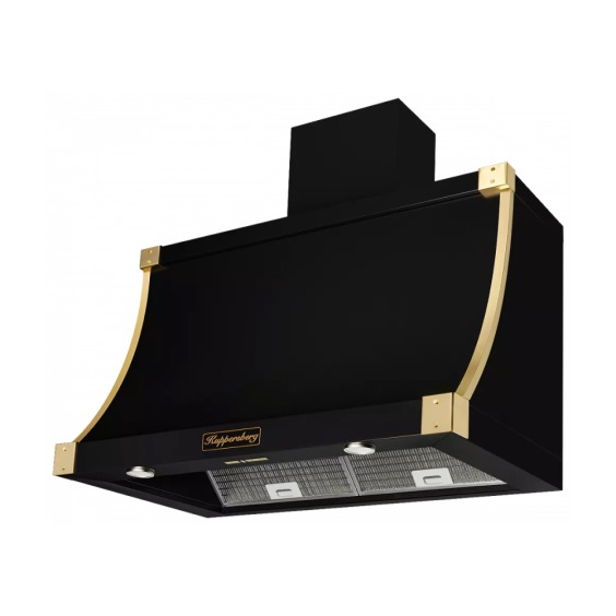 Kuppersberg T 939 ANT Bronze вытяжка купольная #2