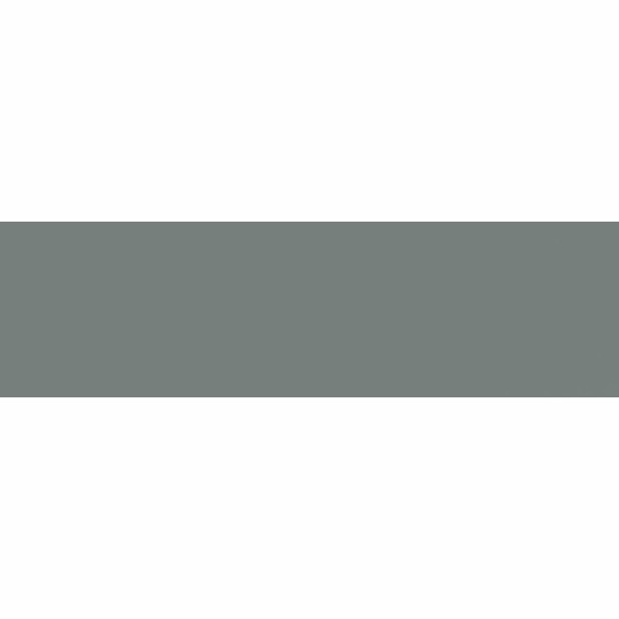 Кромка ABS AGT Серый хром глянец (Rehau 71352) арт. 6021, 22 x 1 мм, 1 метр #1