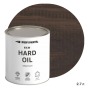 Масло для пола и лестниц ProfiPaints ECO Hard Oil 2.7л, Серо-коричневый