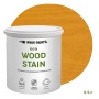 Пропитка для дерева с воском для наружных и внутренних работ ProfiPaints Eco Wood Stain 0.9л, Сосна