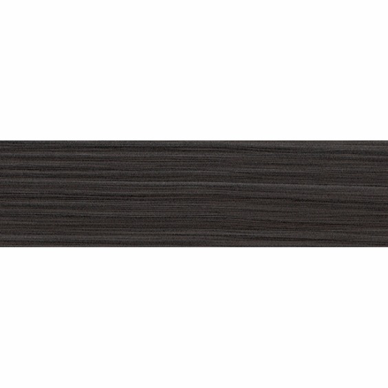 Кромка ABS Egger Металлик Файнлайн антрацит Н3190 ST19, 19 x 0,4 мм, 1 метр #1