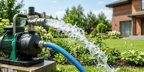 Насосы для воды: какие бывают и какой подойдёт именно вам