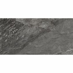 Delacora Slate Graphite D30005M Керамогранит матовый карвинг 300*600 (8 шт в уп/46,08  м в пал)