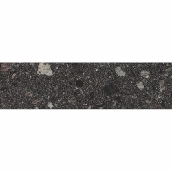 Кромка ABS Egger Камень Вентура чёрный F117 ST76, 43 x 1,5 мм, 1 метр